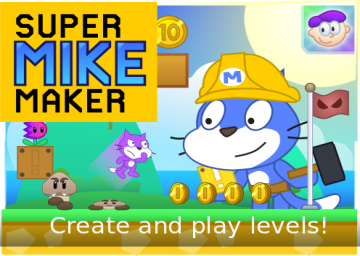 Super Mike Maker