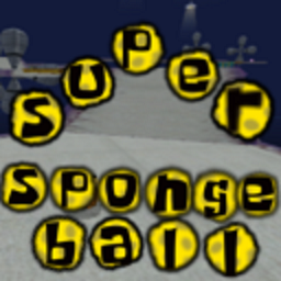 Super Sponge Ball