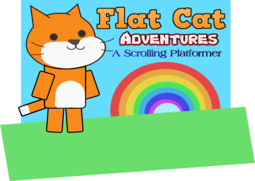 Flat Cat Adventures