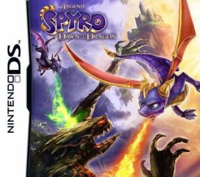 The Legend of Spyro: Dawn of the Dragon (DS)