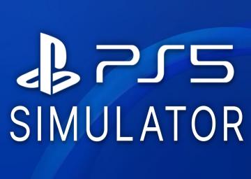 PS5 Simulator