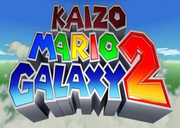 Kaizo Mario Galaxy 2