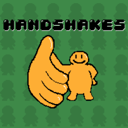 Handshakes's cover