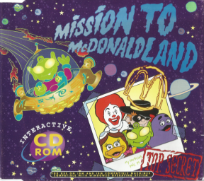 Mission to McDonaldLand