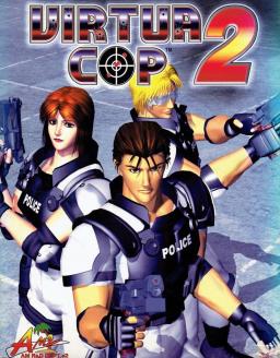 Virtua cop 2 (arcade edition)