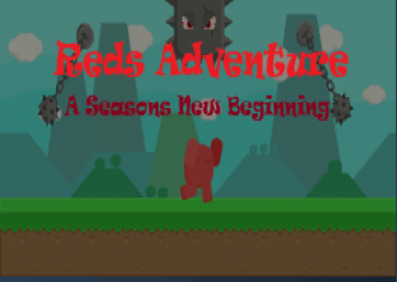 Reds Adventure A Seasons New Beginning