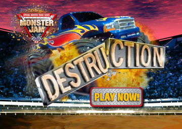 Monster Jam: Destruction