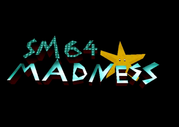 Super Mario 64 MADNESS