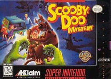 Scooby-Doo Mystery (SNES)