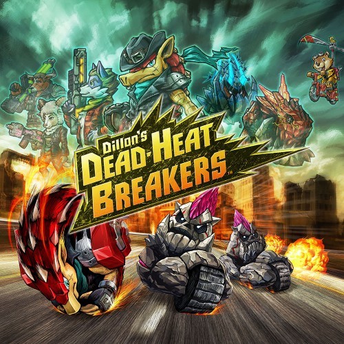 Dillon's Dead-Heat Breakers