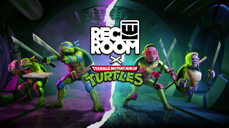 Rec Room: The Trials of TMNT