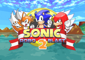 Cover Image for Sonic Robo Blast 2 Series