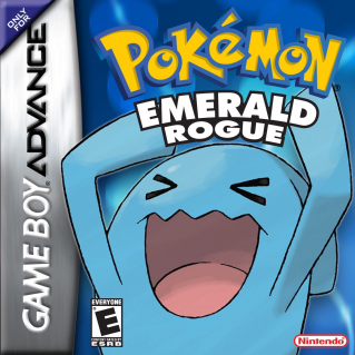 Pokémon Emerald Rogue