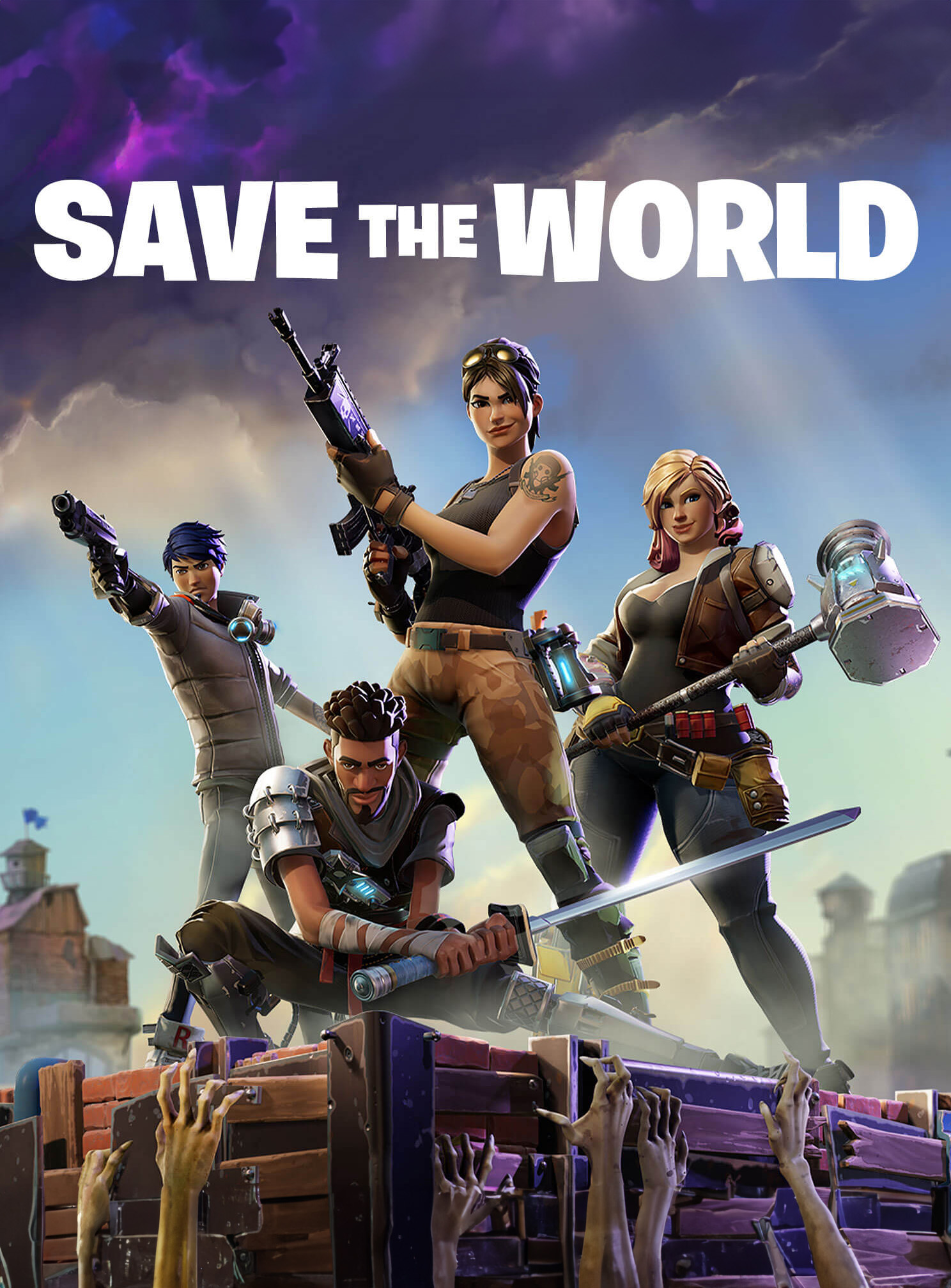 Fortnite: Save The World