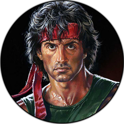 Cover Image for Rambo Series