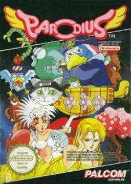 Parodius (NES)