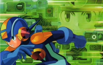 Cover Image for Mega Man Battle Network Series
