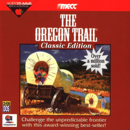 The Oregon Trail (DOS)