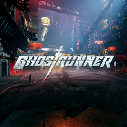 Ghostrunner Demo