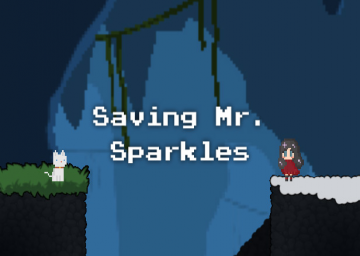 Saving Mr. Sparkles
