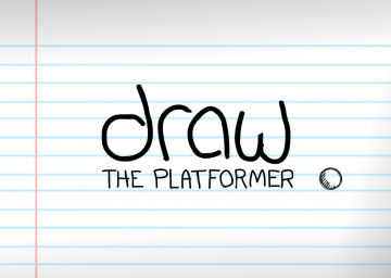 Draw: The Platformer (on Scratch)
