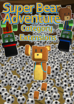 Super Bear Adventure Category Extensions - Speedrun