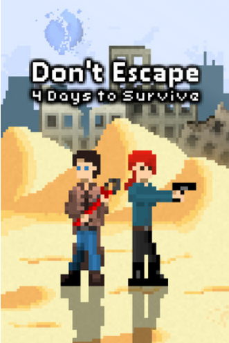 Don't Escape 4