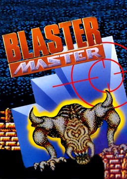 Blaster Master