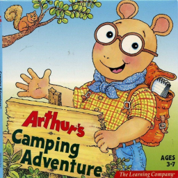 Arthur's Camping Adventure