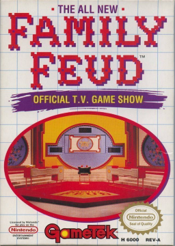 Family Feud (NES)