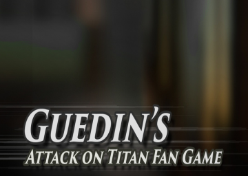 Guedin's Attack on Titan Fan Game