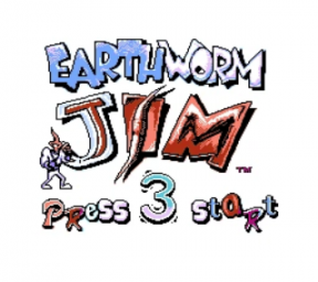 Earthworm Jim 3 (Hummer Team Bootleg)