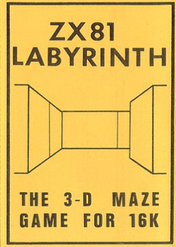 Labyrinth (ZX81)