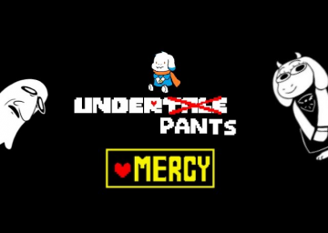 Undertale: Underpants