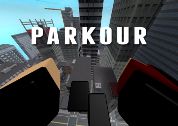 ROBLOX: Parkour