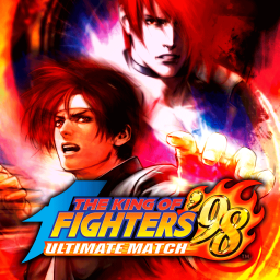 King of Fighters 98 Ultimate Match