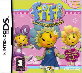 Fifi and the Flowertots (DS)