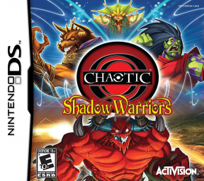 Chaotic: Shadow Warriors (DS)