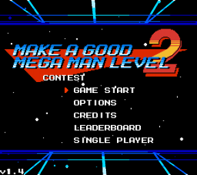 Make a Good Mega Man Level 2