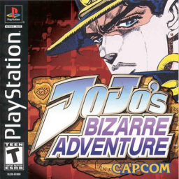 JoJo's Bizarre Adventure: Eyes of Heaven - Speedrun