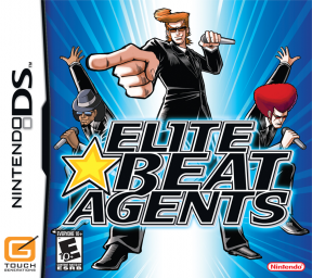 Elite Beat Agents