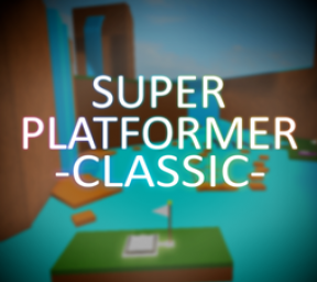 ROBLOX: Super Platformer Classic