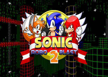 Sonic Robo Blast 2: The Cyberdime Realm