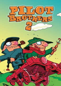 Pilot Brothers 2 (Братья Пилоты 2: Дело о Серийном Маньяке)