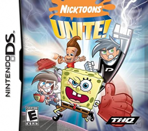 Nicktoons Unite! (DS)