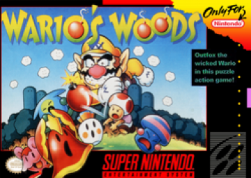 Wario's Woods (SNES)