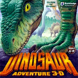 Dinosaur Adventure 3D