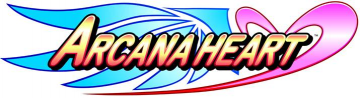 Cover Image for Arcana Heart Series