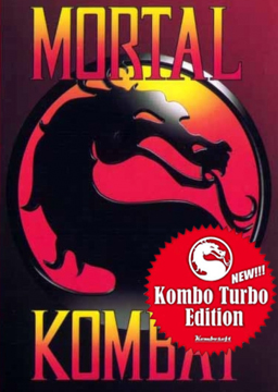 Mortal Kombat Arcade Bootlegs and Prototypes