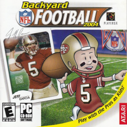 Backyard Football 2004